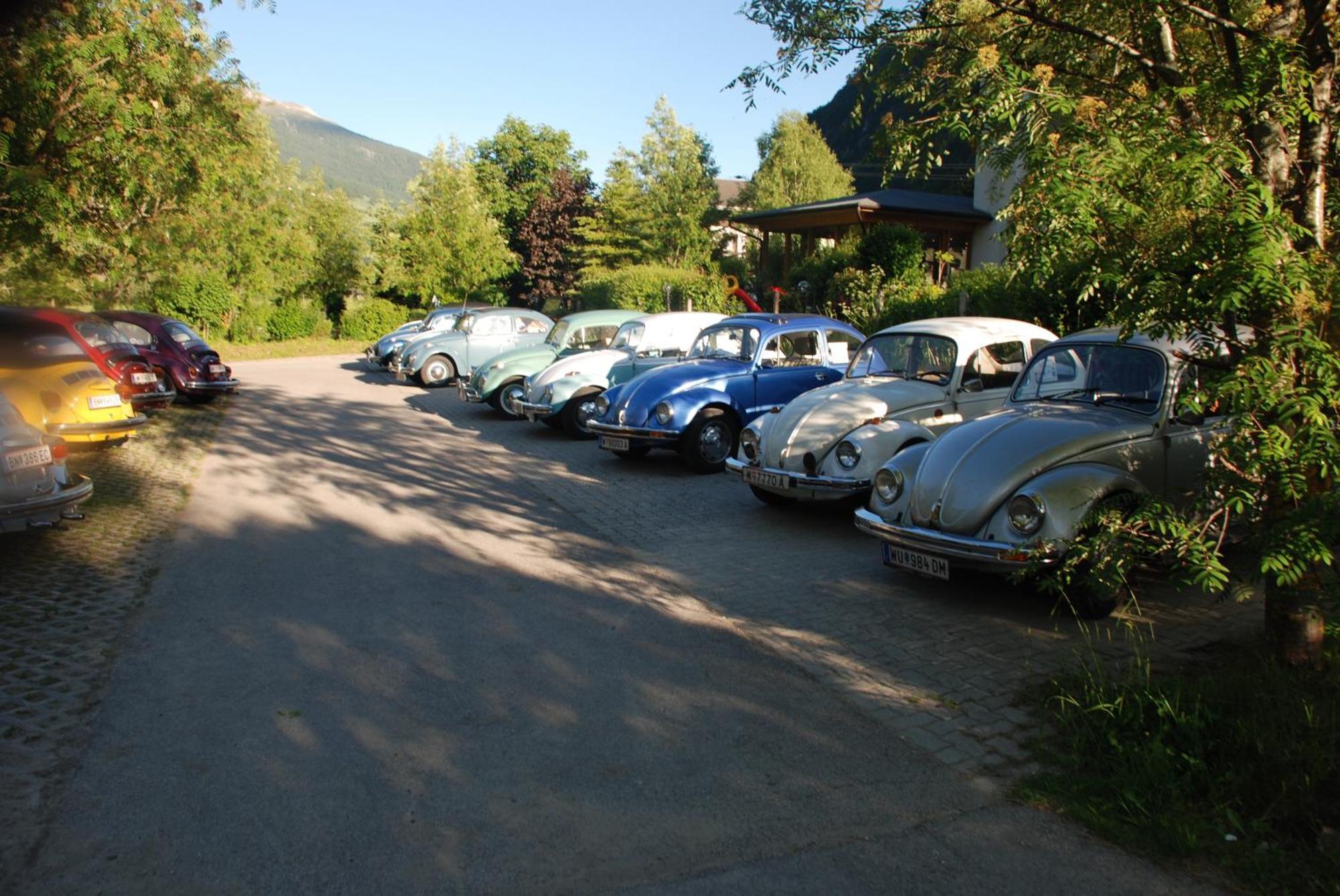 Pension Baeuerle Heiligenblut Esterno foto