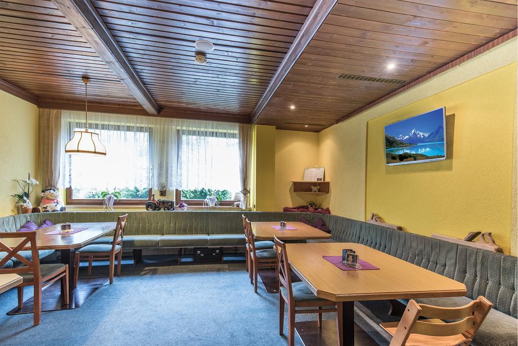 Pension Baeuerle Heiligenblut Esterno foto